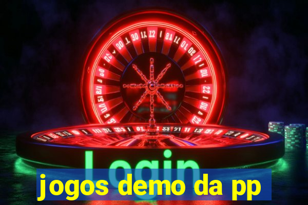 jogos demo da pp